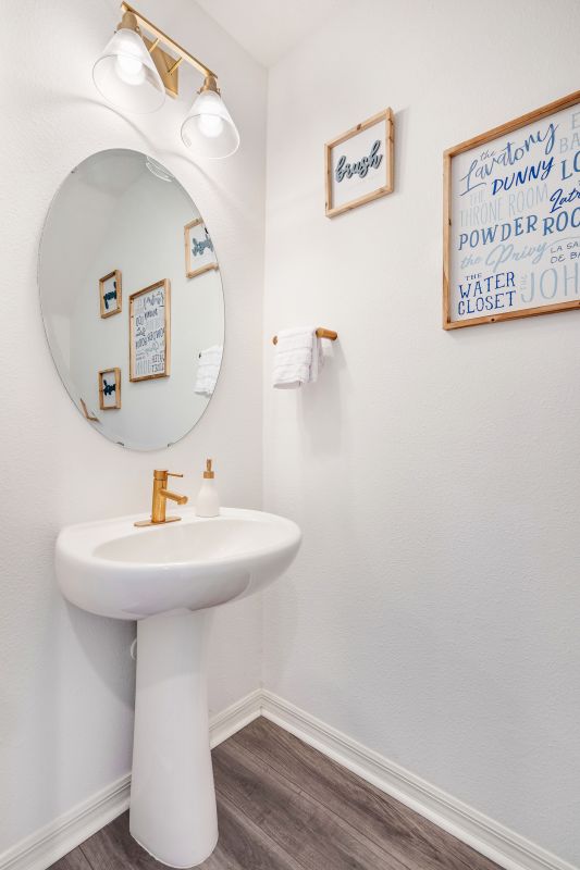 Bathroom Lighting Replacement in Alpharetta, GA