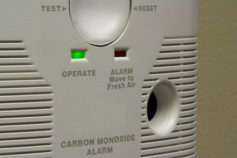 Co2 Alarm Installation in Alpharetta, GA