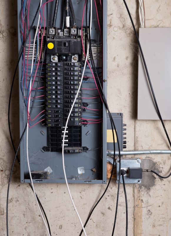 Electric Panel Wiring in Heber City, UT