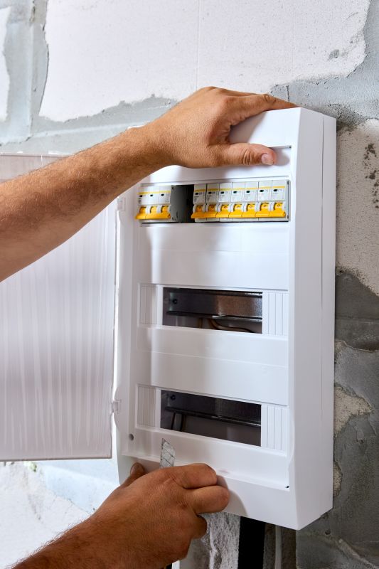 Electrical Breaker Replacement in Orem, UT