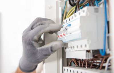 Electrical Panel Repair in Orem, UT
