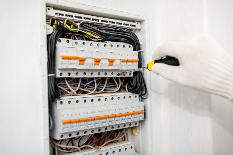 Electrical Panel Replacement in Provo, UT