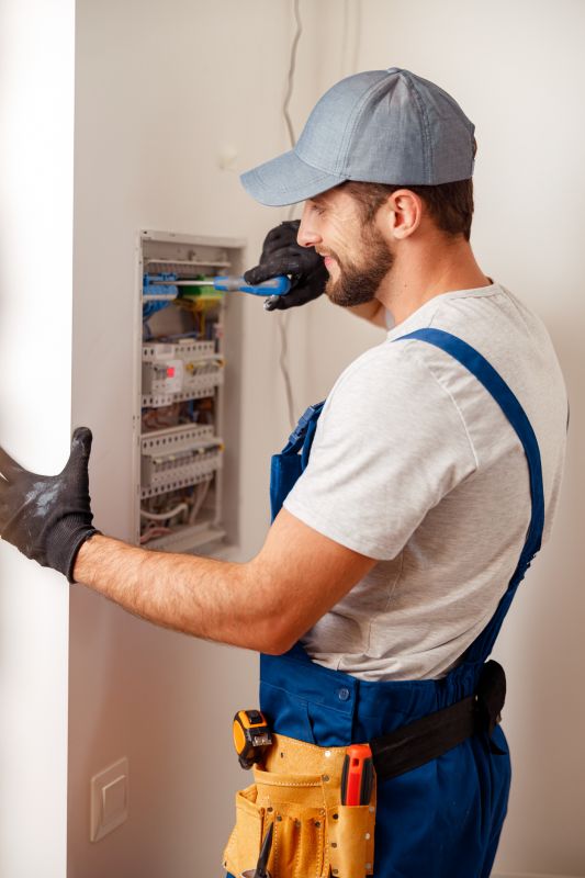 Electrical Update Service in Orem, UT