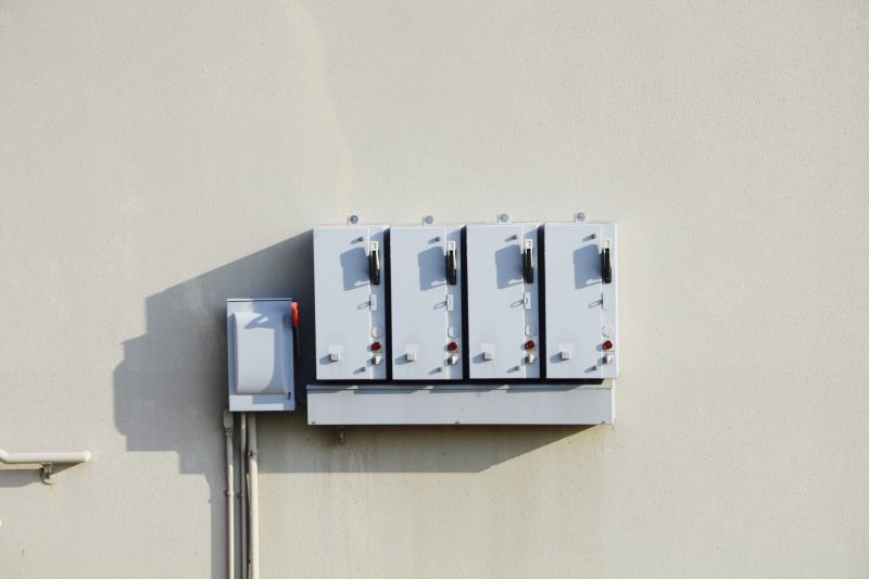 Power Panel Installation in Orem, UT