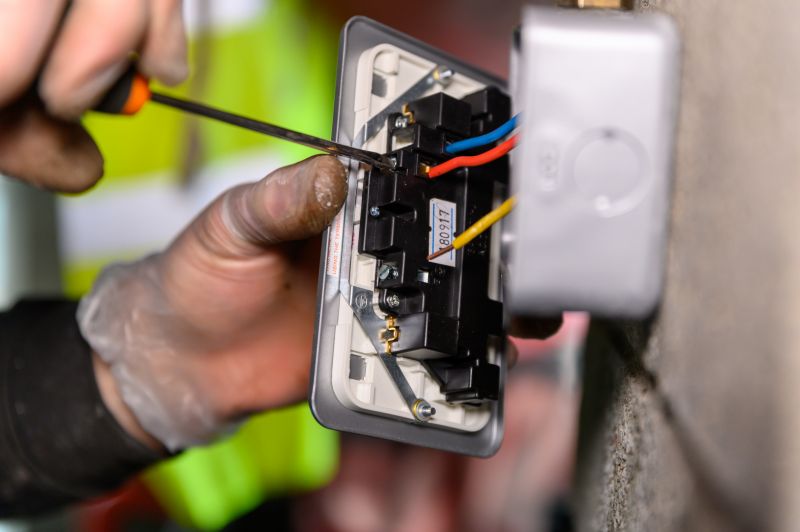 Wiring Service in Heber City, UT